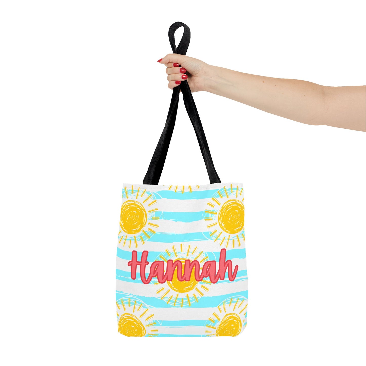 Adorable Camp Tote Bag - Kids, Teen, Personalized Bag, Cute Gift, Customizable Bag, Summer Tote, Overnight Bag