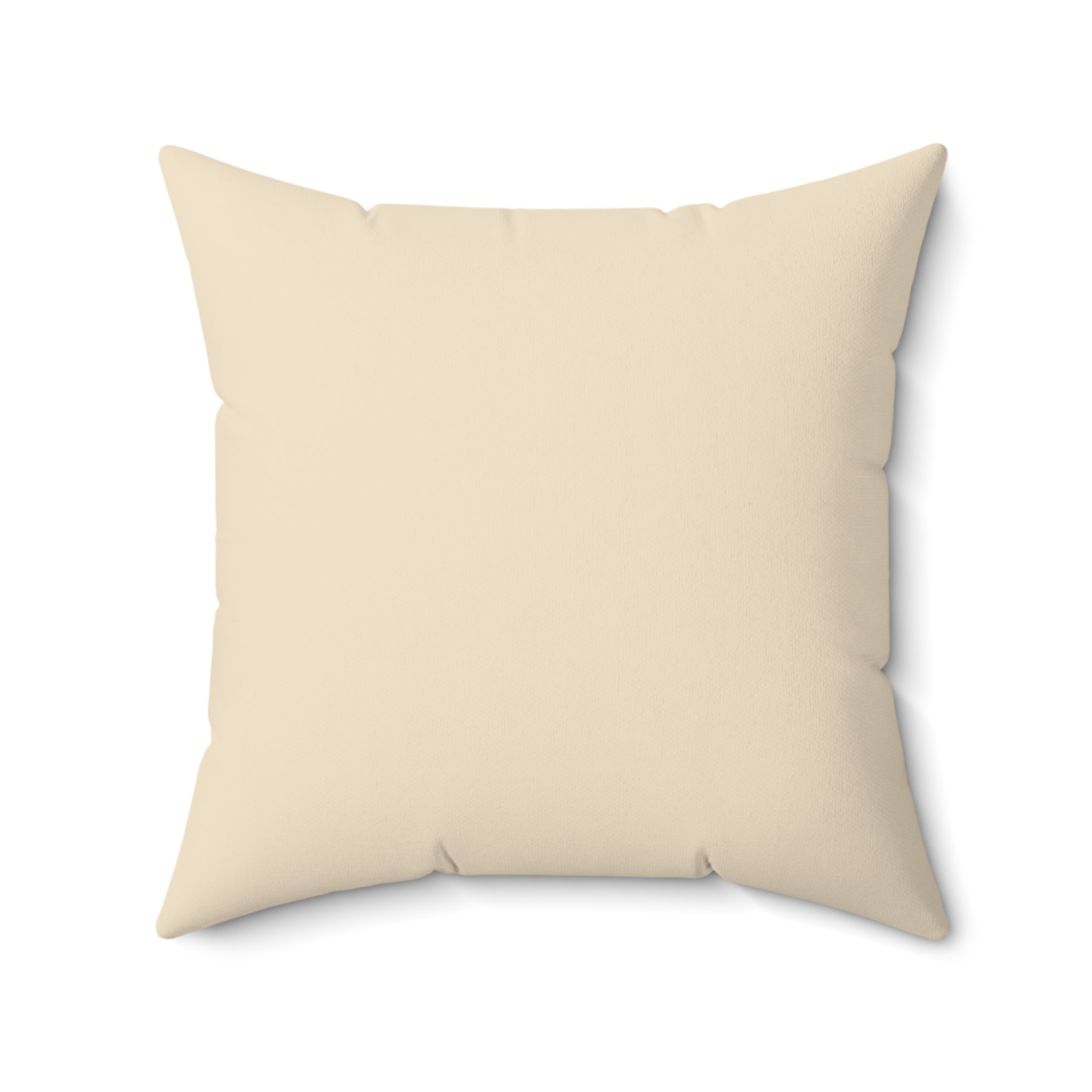 Jolly Santa Square Pillow