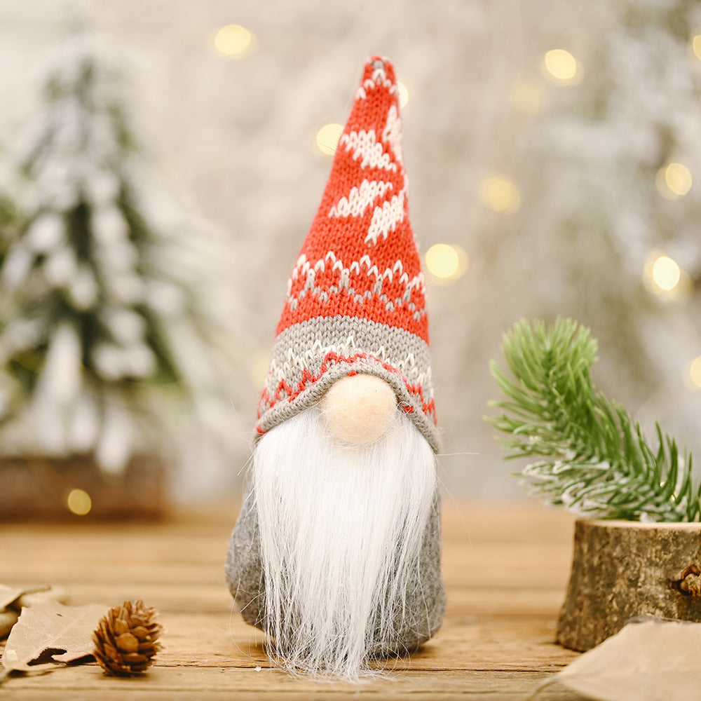 Charming Christmas Gnome