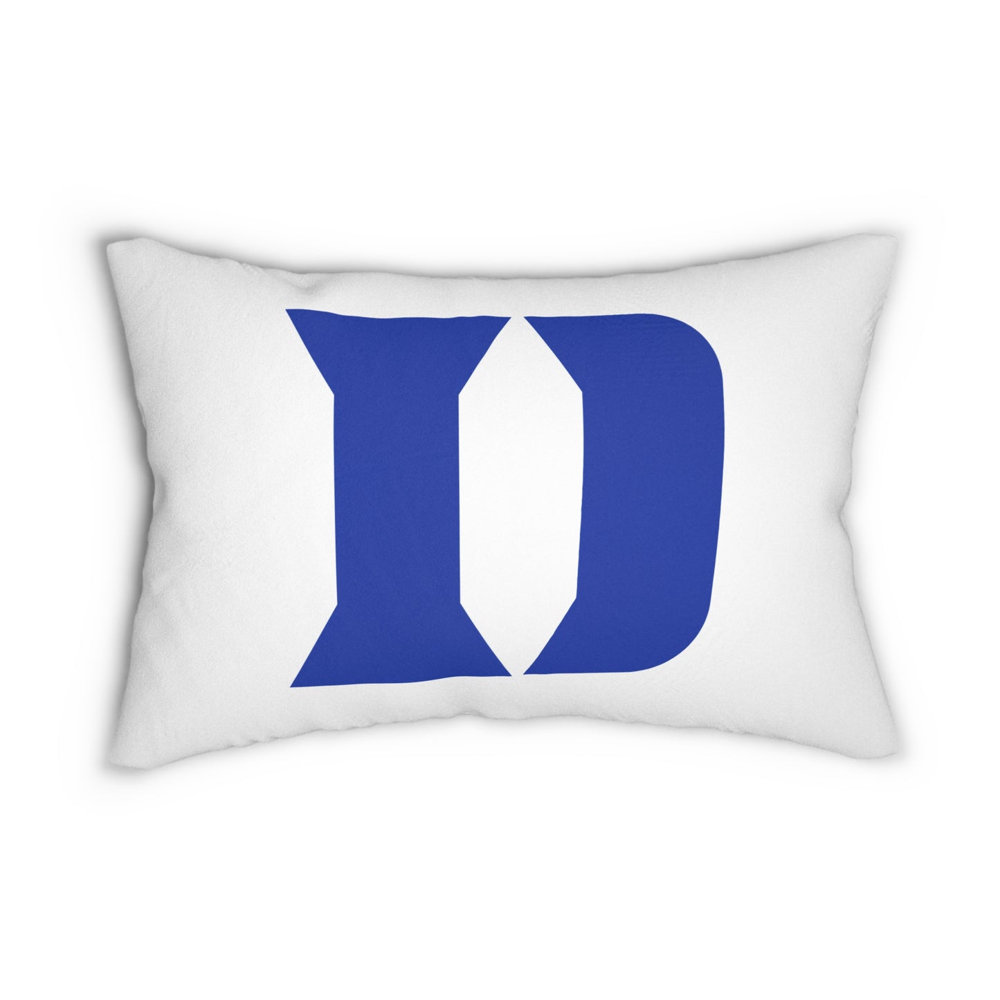 Duke College throw Pillow personalize to your college