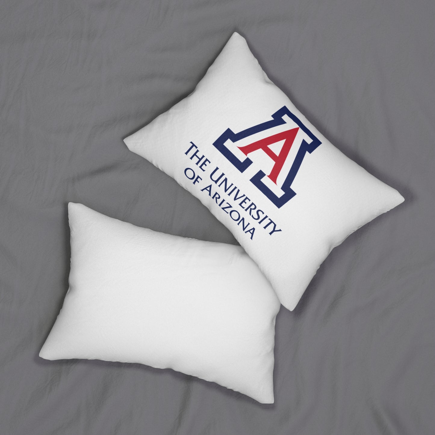 University of Arizona - College throw Pillow