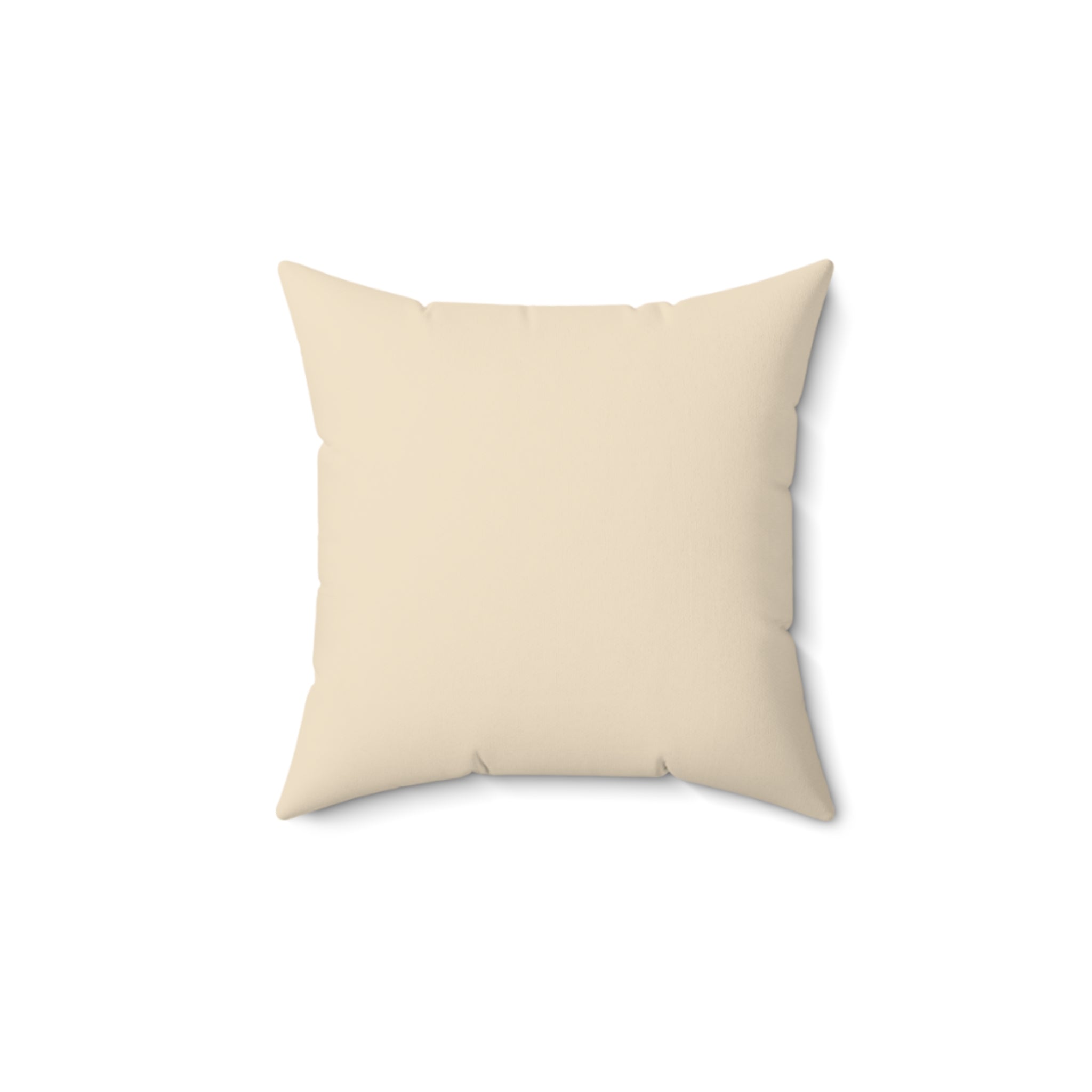 Jolly Santa Square Pillow