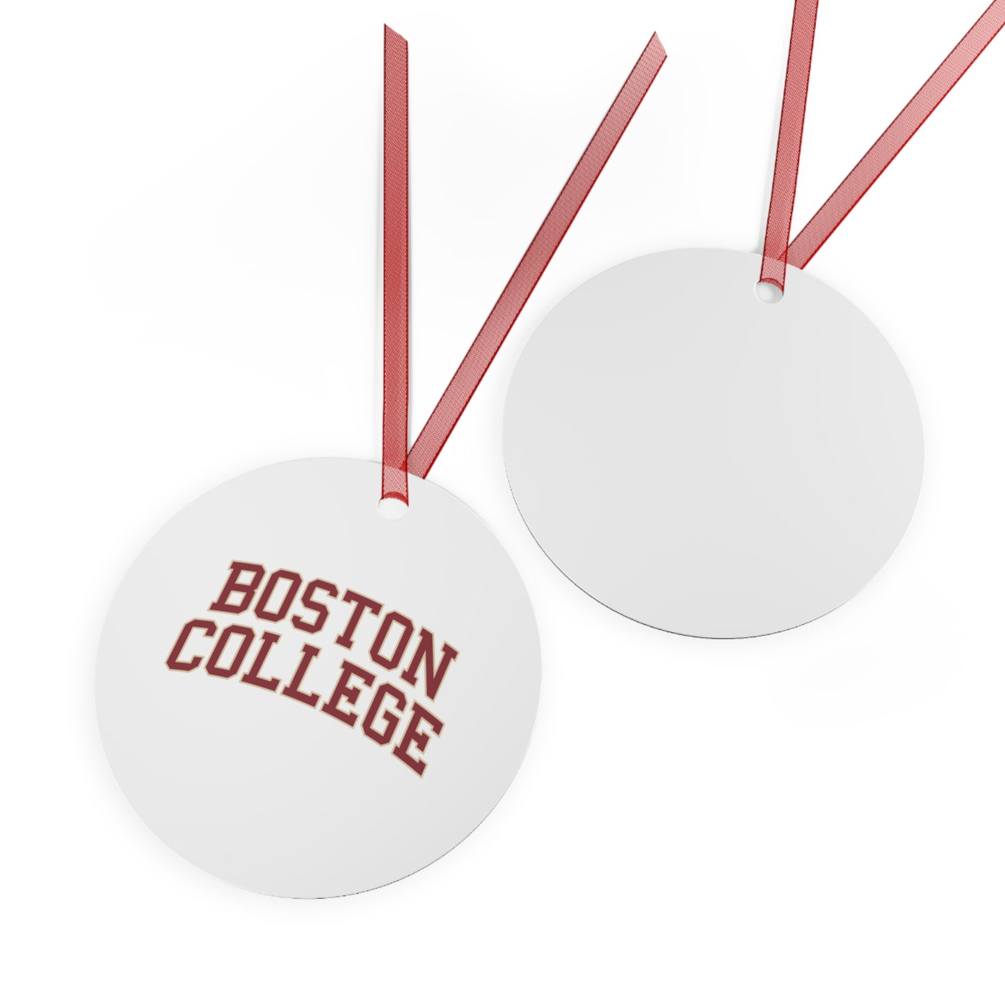 Boston College Christmas Ornament