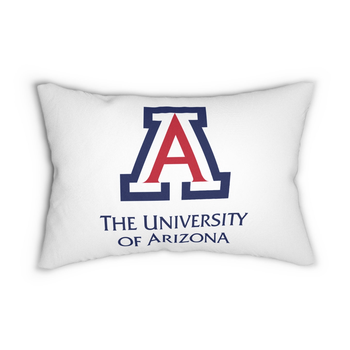 University of Arizona - College throw Pillow