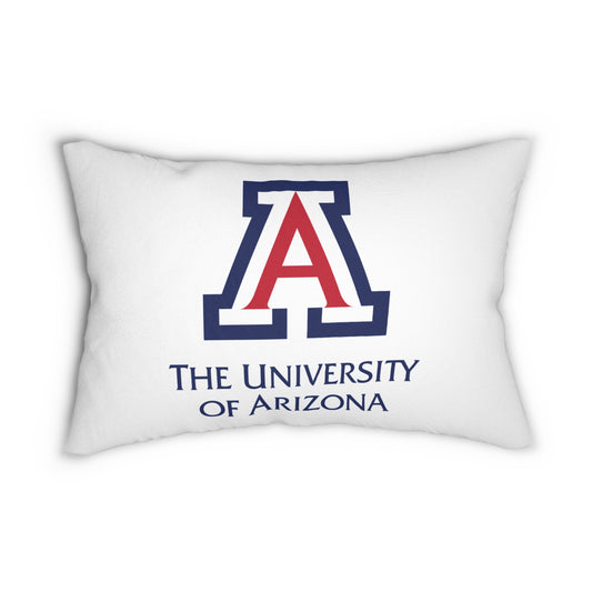 University of Arizona - College throw Pillow