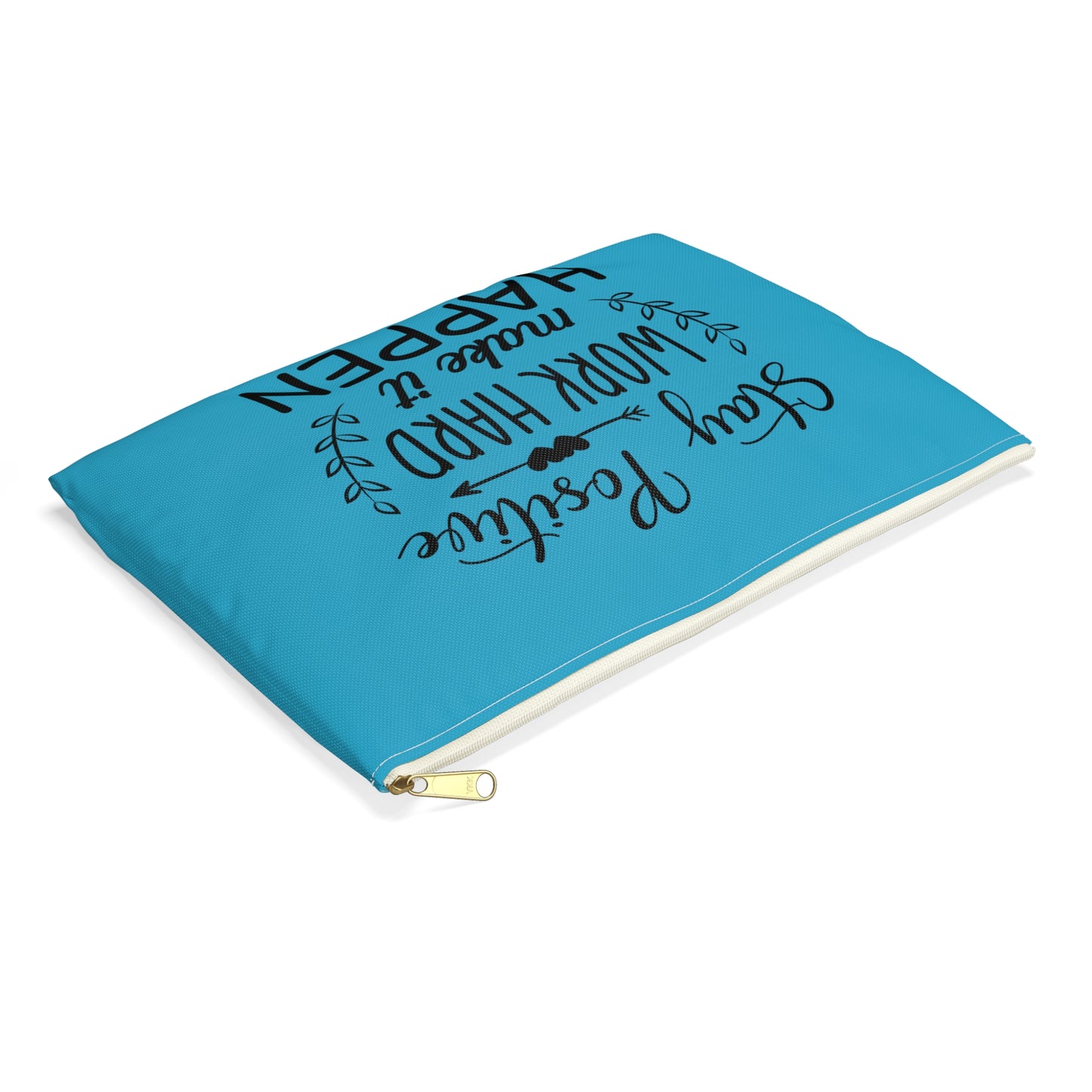 WORK HARD Pouch - Motivation - Gift Graduation