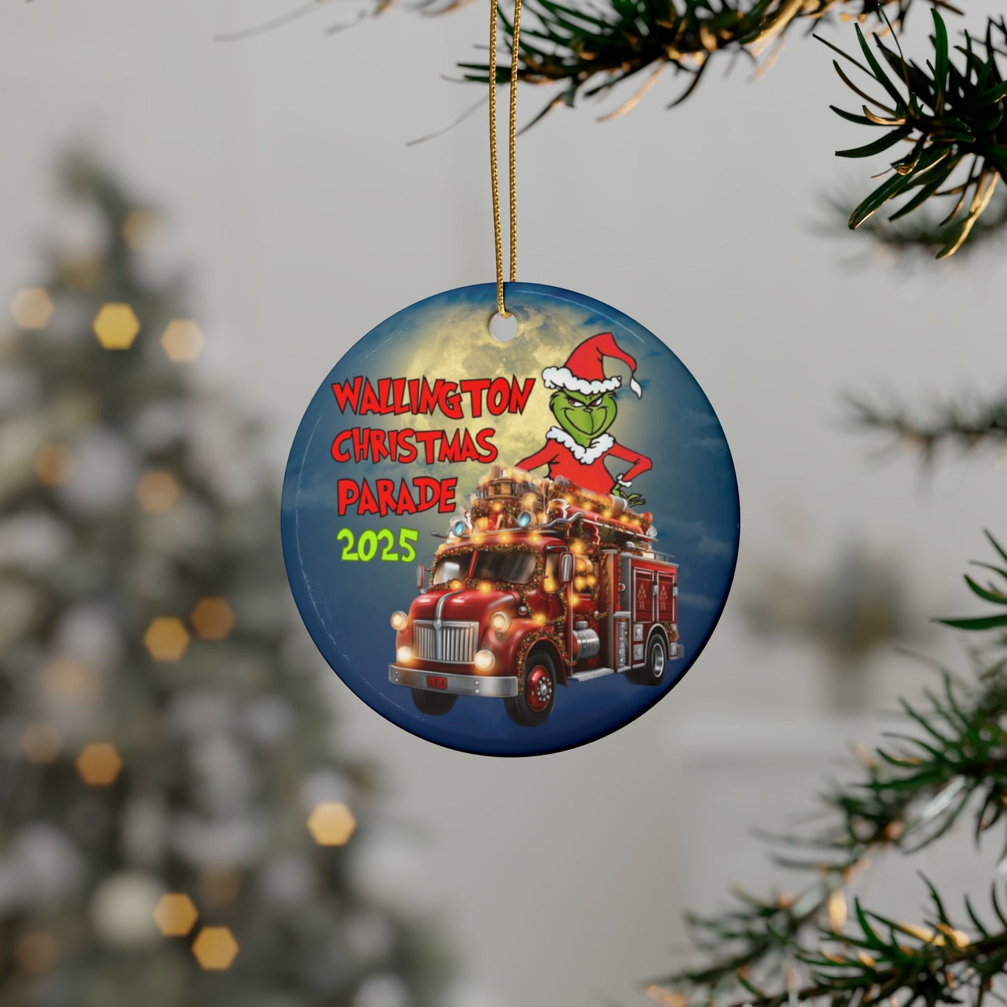 Ceramic Ornaments (1pcs, 5pcs, 10pcs, 20pcs)