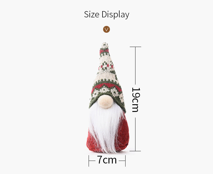 Charming Christmas Gnome