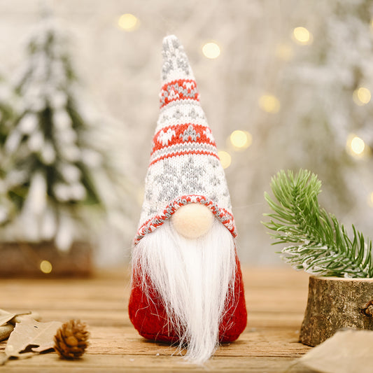 Charming Christmas Gnome