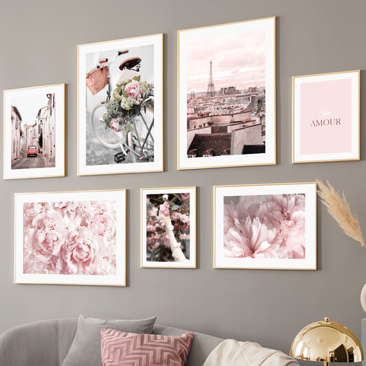 Living Room Decorative Painting Cross Border Canvas Core Spray Painting Hanging Picture