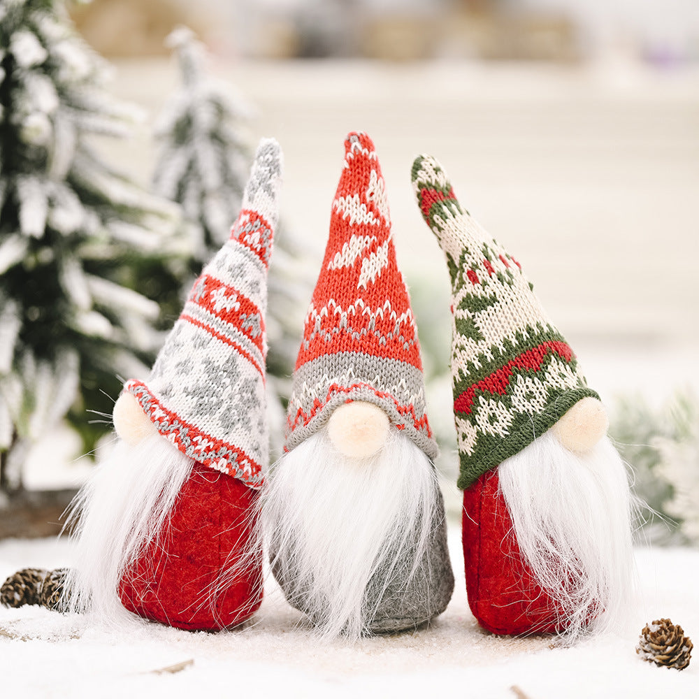 Charming Christmas Gnome