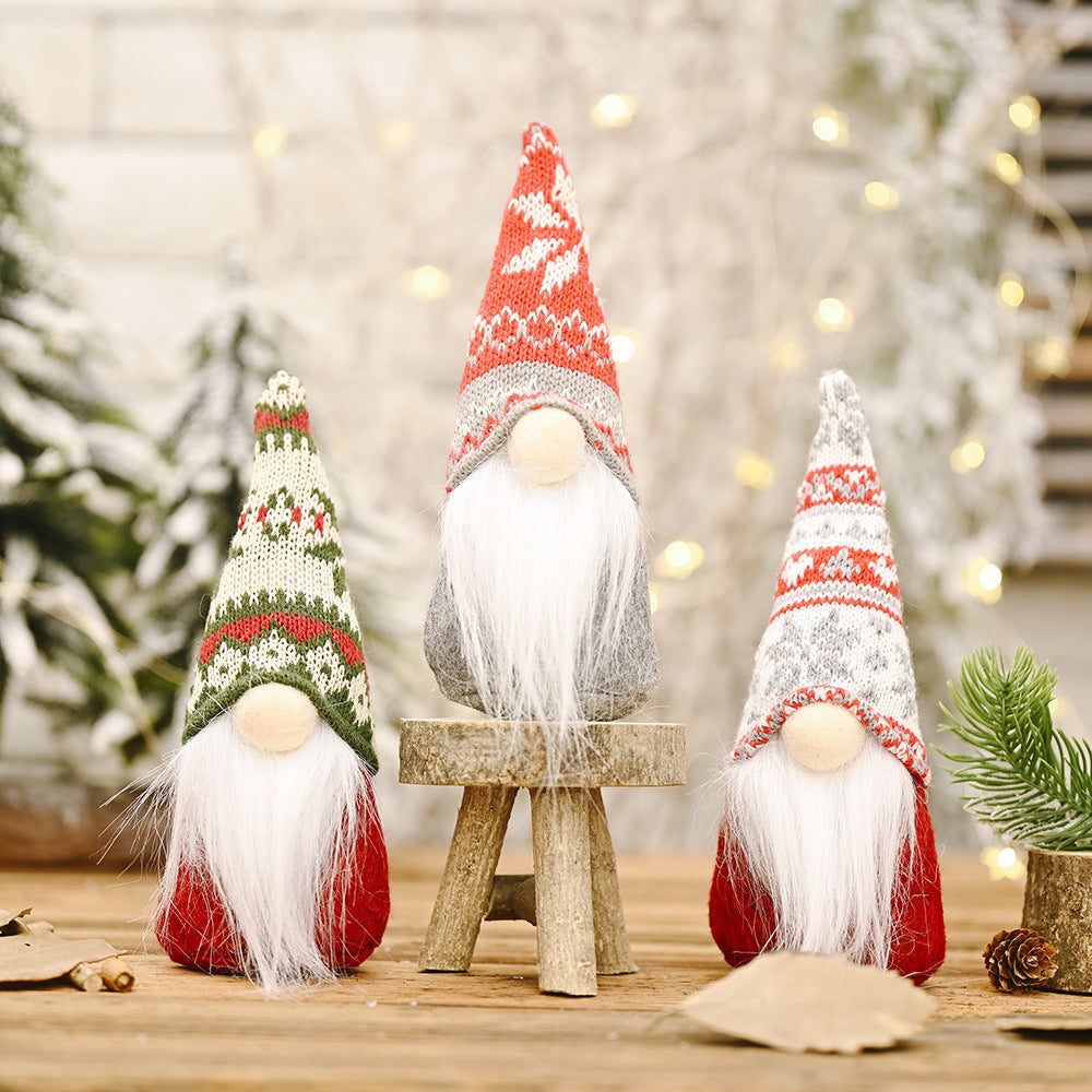 Charming Christmas Gnome