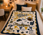 Campus Edition, Custom College Commitment Blanket